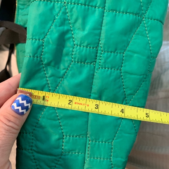 Kate Spade quilted tote - Picture 5 of 6